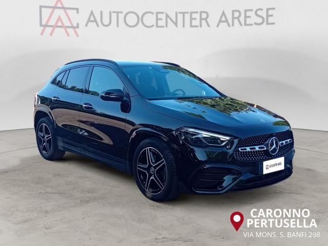 MERCEDES-BENZ GLA 180 usata, con Airbag