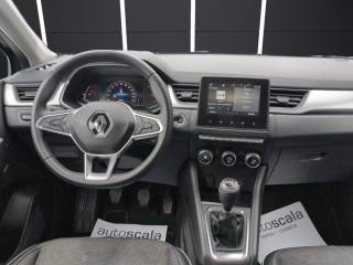RENAULT Captur usata, con Touch screen