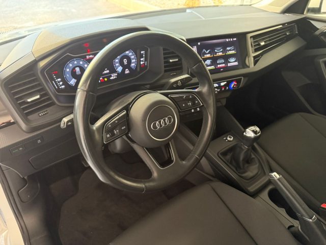 AUDI A1 usata, con Chiusura centralizzata