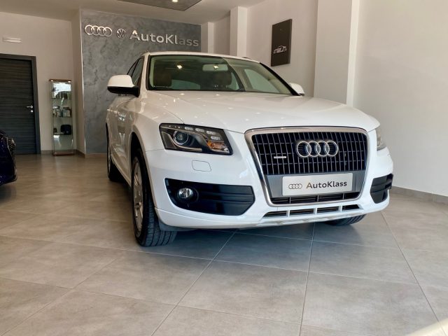 AUDI Q5 usata, con Filtro antiparticolato