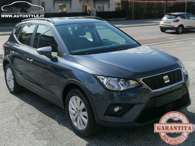 SEAT Arona usata, con Start/Stop Automatico