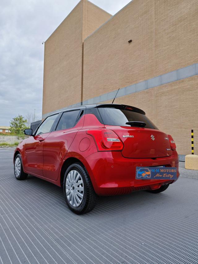 SUZUKI Swift usata, con Autoradio