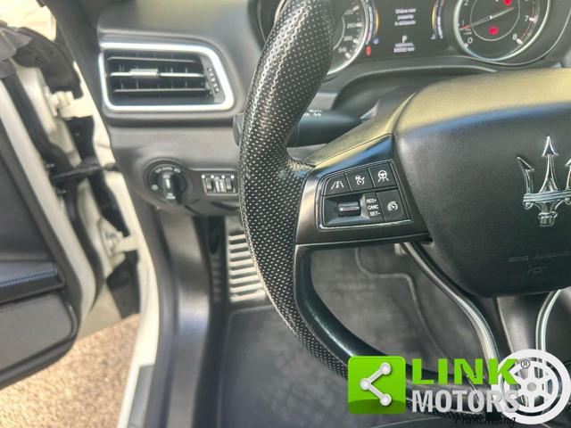 MASERATI Ghibli usata, con ESP