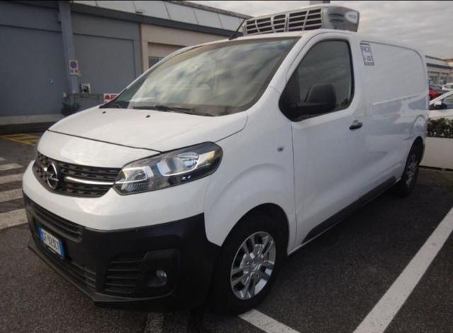 OPEL Vivaro usata, con ABS