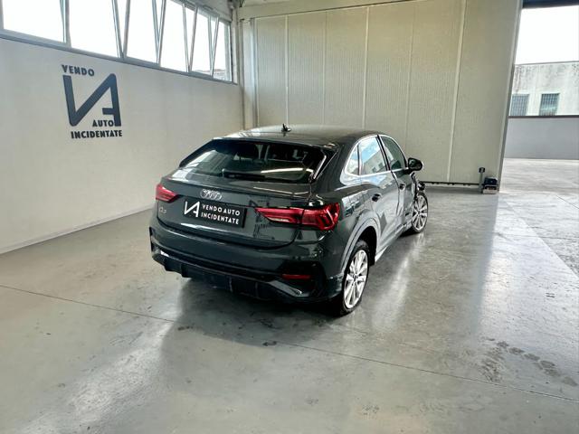 AUDI Q3 usata, con Boardcomputer