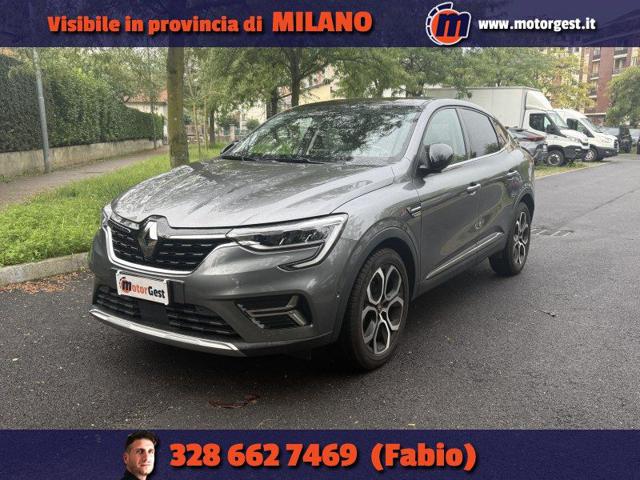 RENAULT Arkana usata, con Airbag laterali