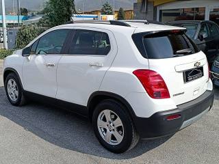 CHEVROLET Trax usata 31
