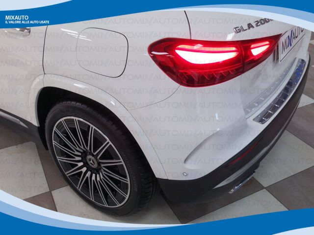 MERCEDES-BENZ GLA 200 usata, con Immobilizzatore elettronico