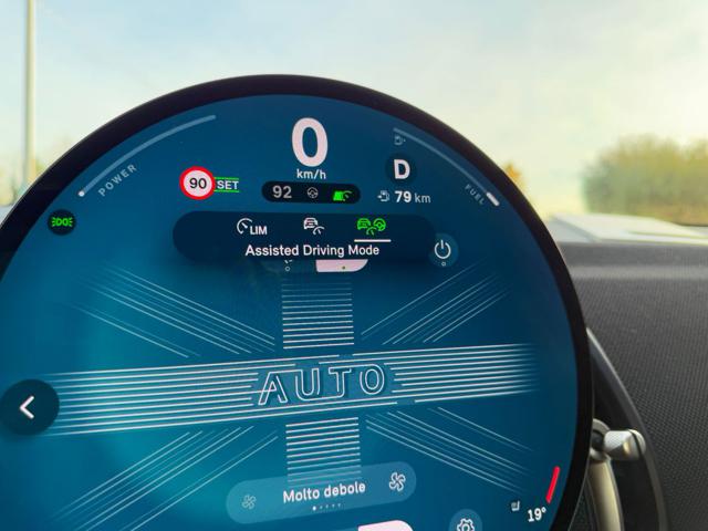 MINI Countryman usata, con Controllo vocale