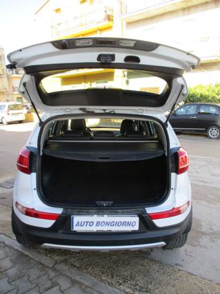 KIA Sportage usata, con Servosterzo
