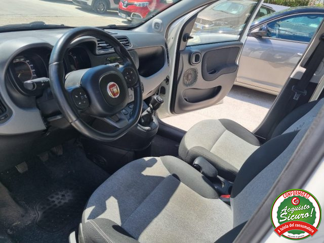 FIAT Panda usata, con Chiusura centralizzata