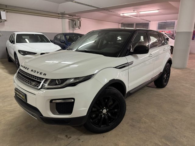 LAND ROVER Range Rover Evoque usata, con ABS