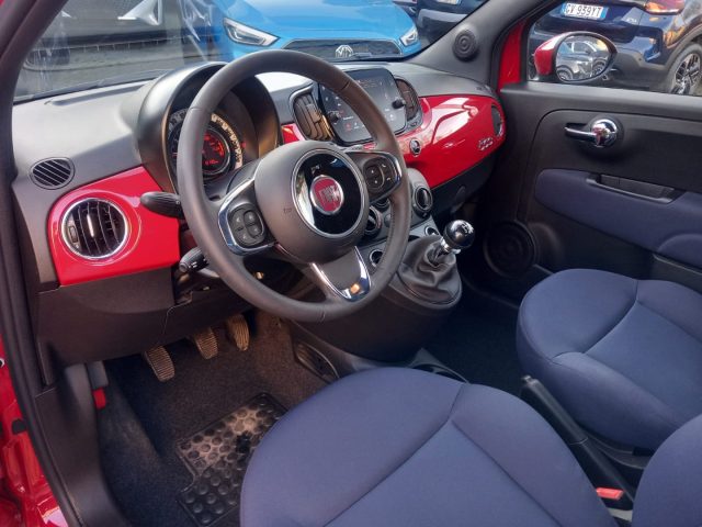 FIAT 500C usata 18