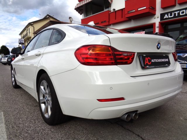 BMW 420 usata, con Antifurto