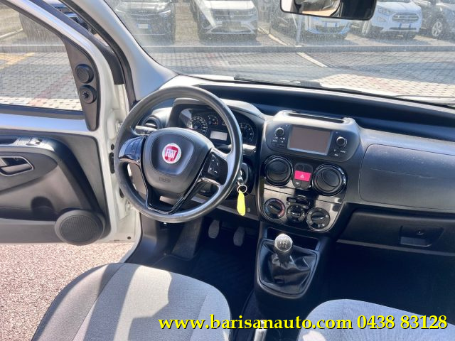FIAT Fiorino usata, con ESP