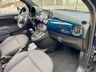 FIAT 500C usata, con Controllo trazione