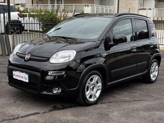 FIAT Panda usata, con Boardcomputer