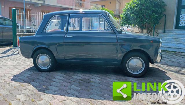 AUTOBIANCHI Bianchina usata 8