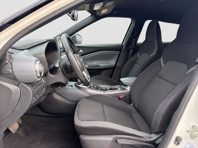 NISSAN Juke usata 9
