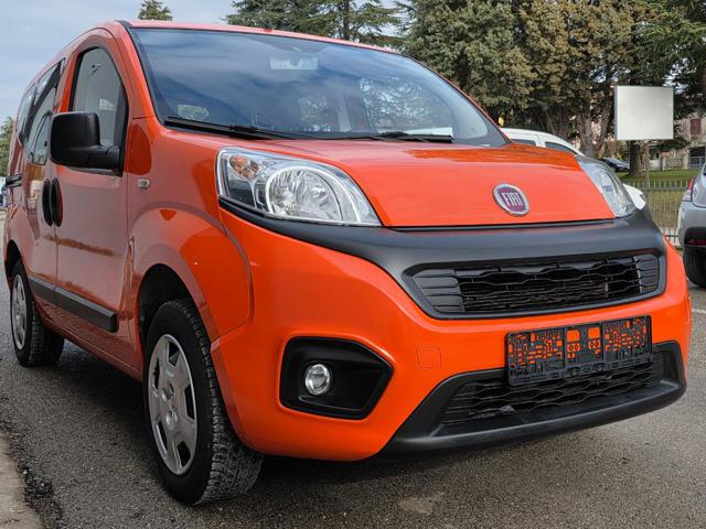 FIAT Qubo usata, con ABS