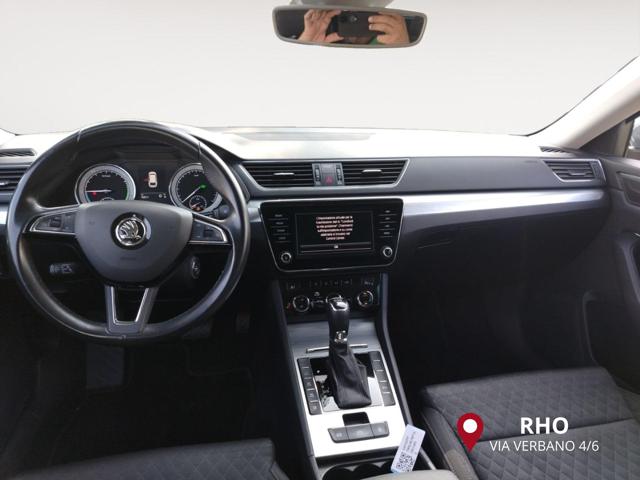 SKODA Superb usata, con Cruise Control