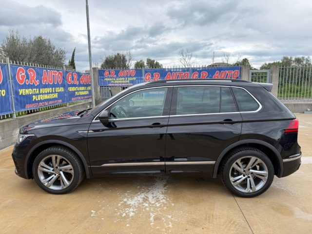 VOLKSWAGEN Tiguan usata, con Climatizzatore