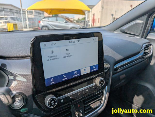 FORD Puma usata, con Sistema di navigazione