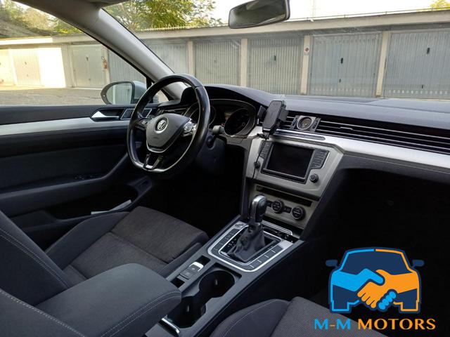 VOLKSWAGEN Passat Variant usata, con Cruise Control