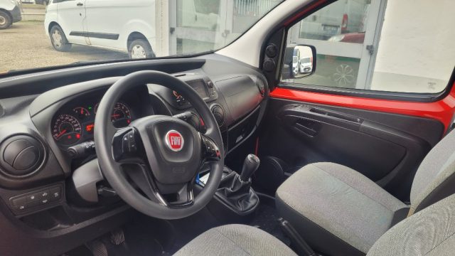 FIAT Fiorino usata, con Bracciolo