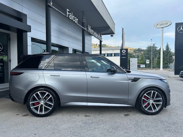 LAND ROVER Range Rover Sport usata, con Airbag laterali