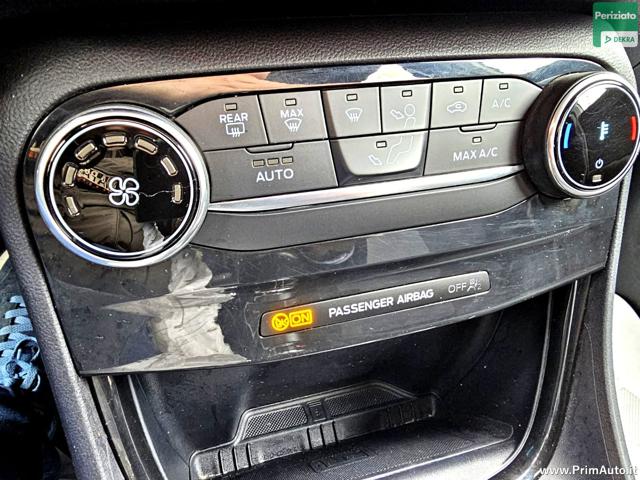 FORD Puma usata, con Cruise Control