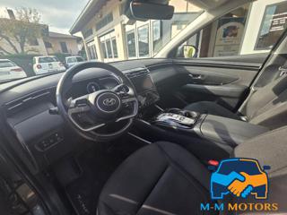 HYUNDAI Tucson usata, con Autoradio