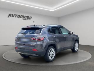 JEEP Compass usata, con Cerchi in lega