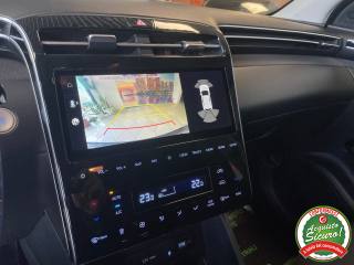 HYUNDAI Tucson usata, con Cruise Control