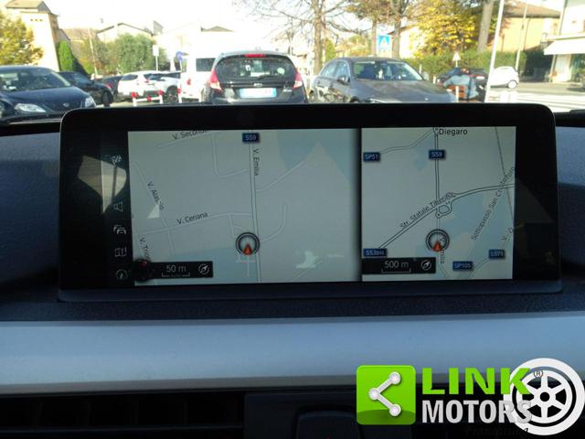 BMW 316 usata, con Filtro antiparticolato