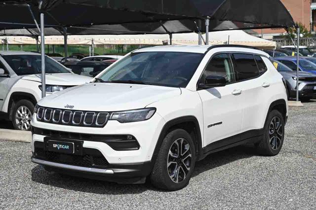 JEEP Compass usata, con ABS