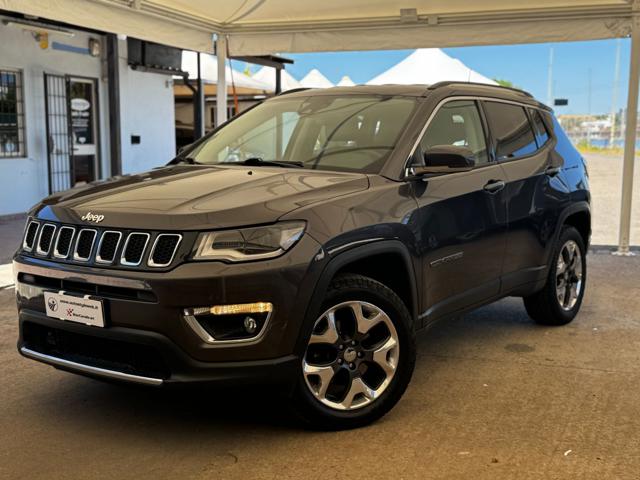 JEEP Compass usata, con Airbag