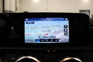 MERCEDES-BENZ A 180 usata, con Fari LED