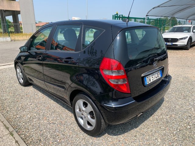 MERCEDES-BENZ A 150 usata, con Cerchi in lega