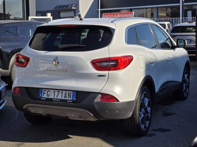 RENAULT Kadjar usata, con Airbag Passeggero