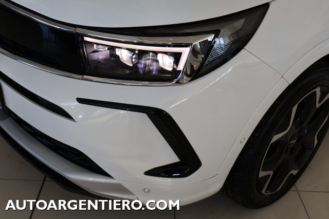 OPEL Grandland usata, con Spoiler