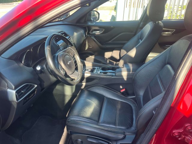 JAGUAR F-Pace usata, con Fari Xenon