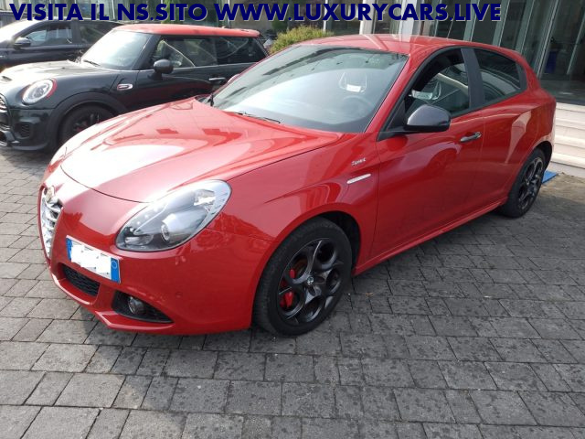 ALFA ROMEO Giulietta usata, con Autoradio
