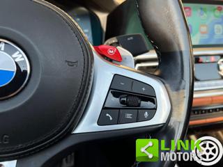 BMW M4 usata, con Leve al volante