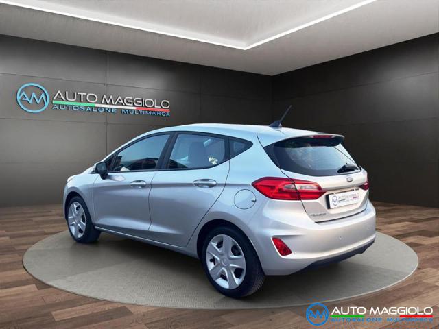 FORD Fiesta usata, con Boardcomputer