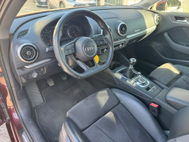 AUDI A3 usata, con Boardcomputer