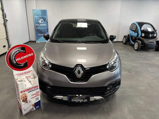 RENAULT Captur usata, con Luci diurne LED