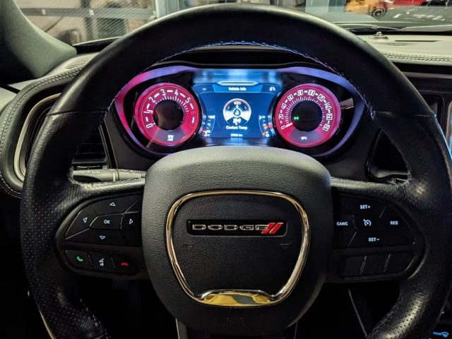 DODGE Challenger usata, con Cronologia tagliandi