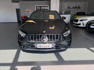 MERCEDES-BENZ A 35 AMG usata, con Airbag