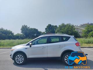 FORD Kuga usata, con Chiusura centralizzata
